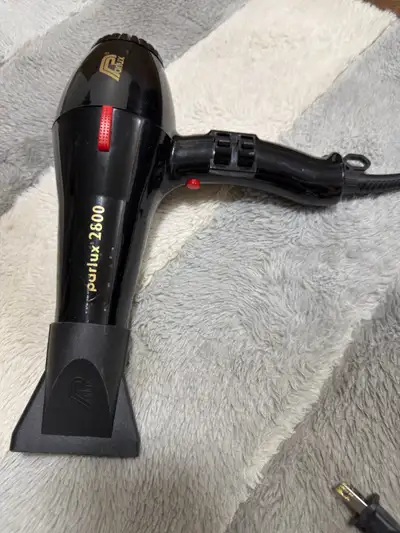 Parlux 2800 Pro Salon Hair Dryer, View more