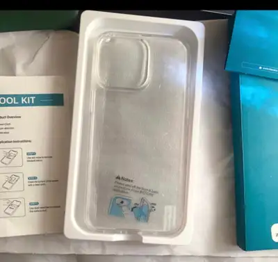 iPhone 15 Pro Max Case, View more