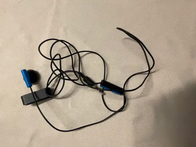 Playstation 4 Headset Earbud Headphone Microphone earpiece 628637295426581211
