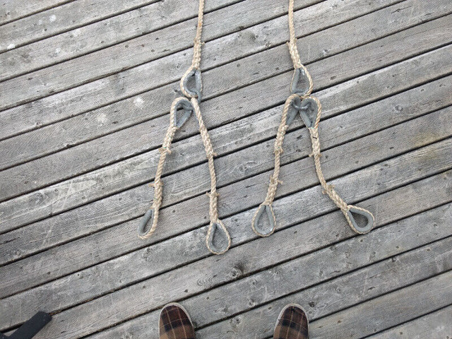 Two Nylon Mooring Bridles in Other in Cole Harbour - Image 3