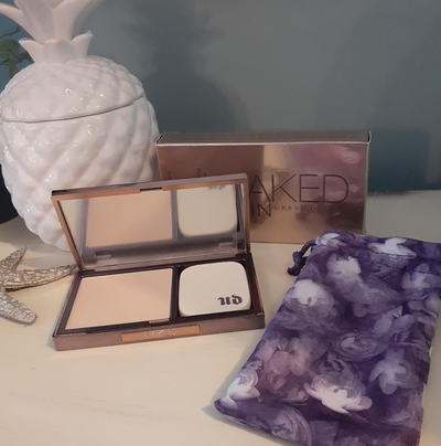 Urban Decay Naked Skin Ultra Definition Powder Foundation Light, View more