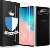 G-Color 3 Pack Screen Protector for Galaxy S10