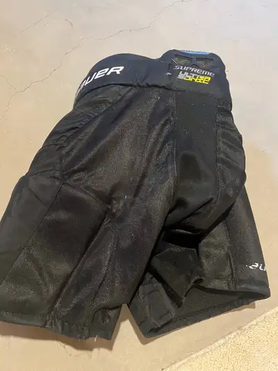 Bauer Youth Medium Hockey Pants, View more