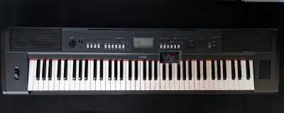 Yamaha NP-V80 Portable Keyboard (30399464), View more