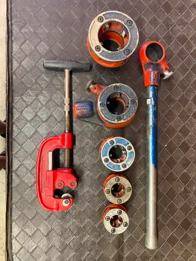 pipe threading equipment, View more