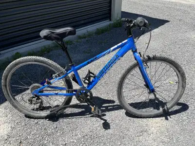 Vélo de qualité XJ24 de marque NORTHROCK – Bleu, View more