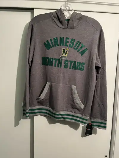 Minnesota North Stars Official NHL Hoodie , View more