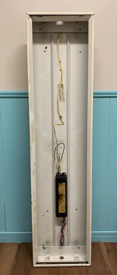 light tube frame, View more