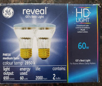 60W Light Bulbs Brand New