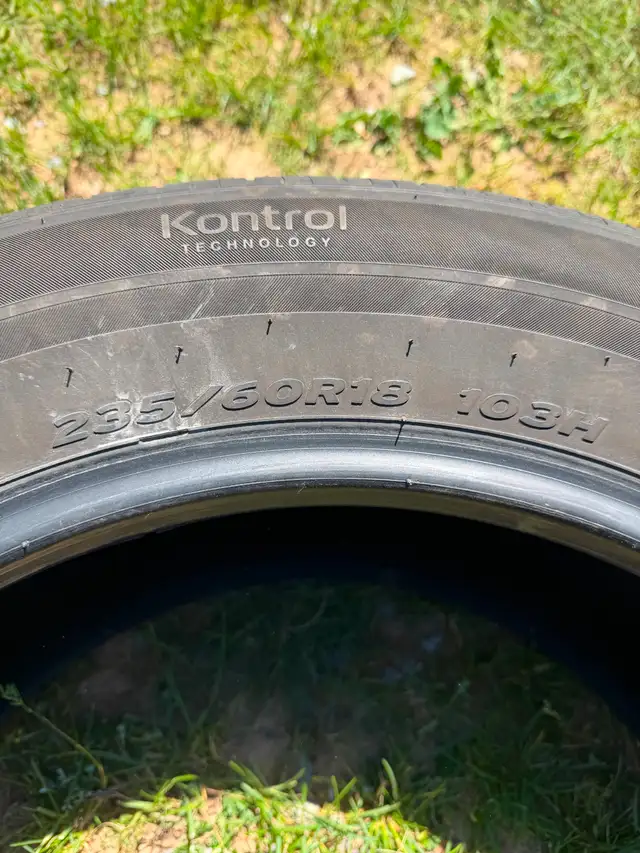 18" inch tires in Tires & Rims in Annapolis Valley - Image 4