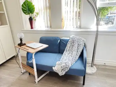 IKEA 2-Seat Sofa,free delivery if nearby, View more