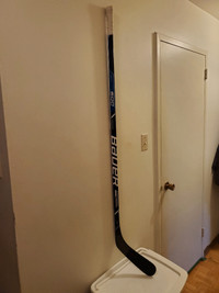 Bauer hockey stick bonus in description 