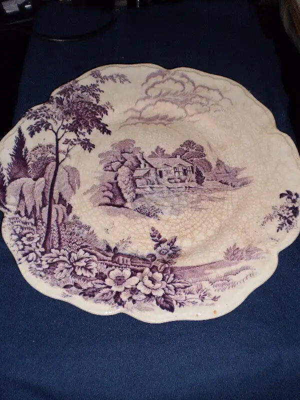 Bone China, England, Cups and Plates, and Wine Glasses in Kitchen & Dining Wares in City of Toronto - Image 11