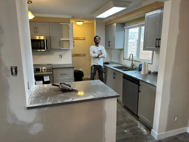 Carpentry and Home repairs560635963549296647
