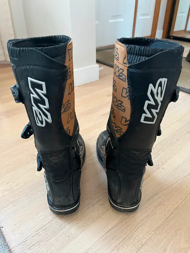 Dirt Bike/Enduro/Motocross boots for sale62863735013121123