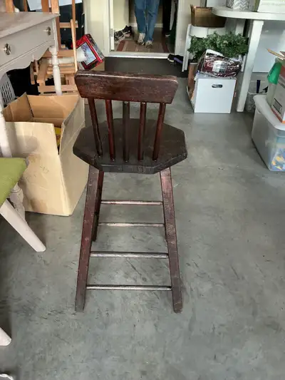 Antique Chair, View more