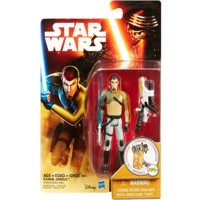 Star Wars Rebels Series 3.75 Inch Action Figures