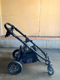 City select baby jogger stroller