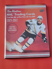 UD Tim Hortons 2021-22 Heroes, Canvas,  Gold