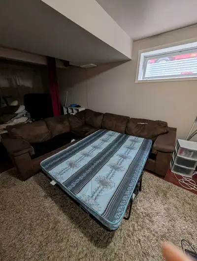 FREE sofabed Sectional , View more