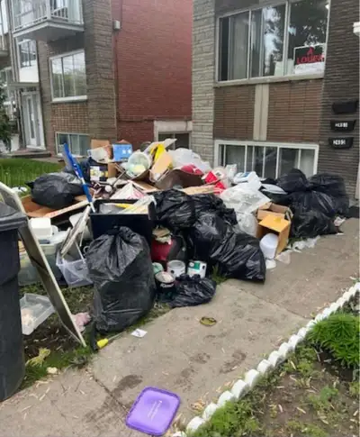 “ From clutter to clean” We offer various junk removal services including estate cleanouts, hoarding...