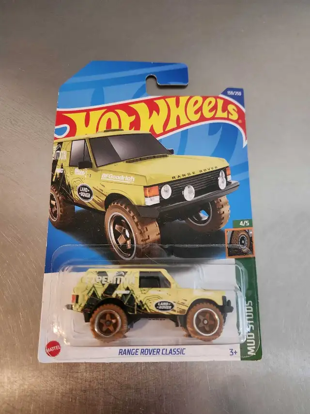Hot Wheels Range Rover  in Toys & Games in Hamilton - Image 2