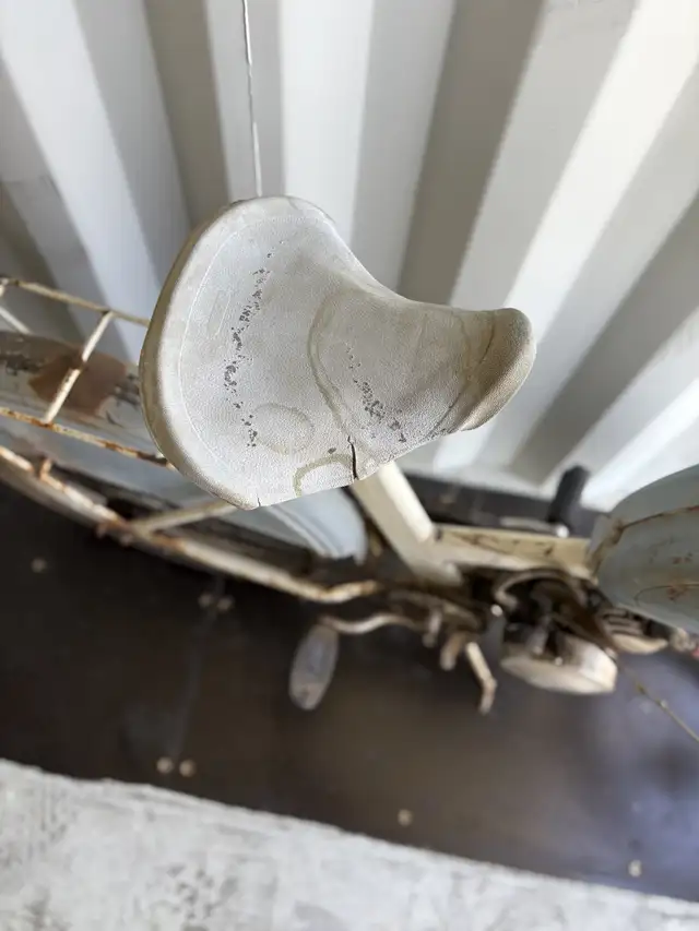 Extremely Rare Moped in Other in Saskatoon - Image 5