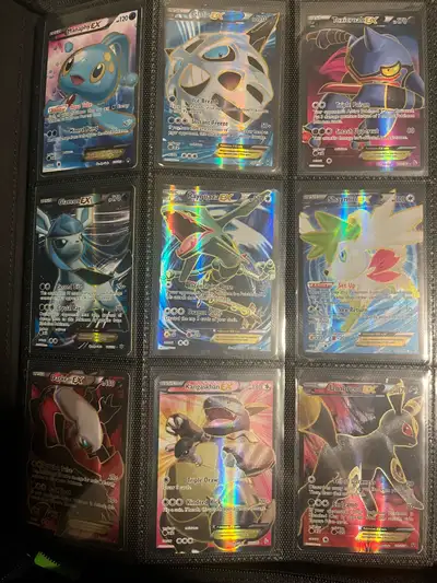 Pokémon card collection , View more