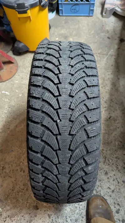 Set of 4 Antares Grip 60 winter tires and rims only used one season. Tires and rims are in excellent...