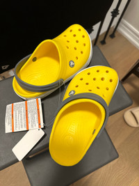 Brand new kids crocs shoe J3 