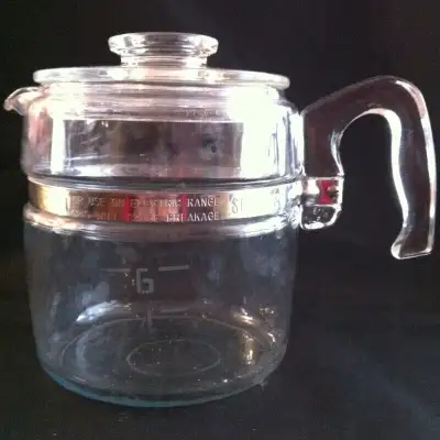 VINTAGE PYREX 6 CUP, View more