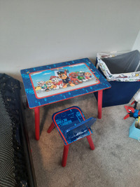 Toddler Table, Chair, Laundry Basket Set - Amazing Deal! 20