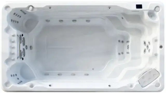 Deal! New 14ft Swim Spas In Stock-Fully Loaded- Free Delivery LI in Hot Tubs & Pools in Stratford - Image 2