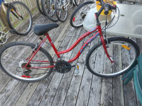 ladies bike in Bikes in St. Catharines Kijiji Canada