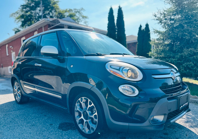 Fiat 500L in Cars & Trucks in City of Toronto - Image 2