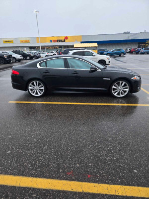 2013 Jaguar XF