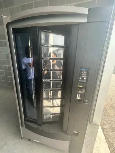 vending machine deal , View more