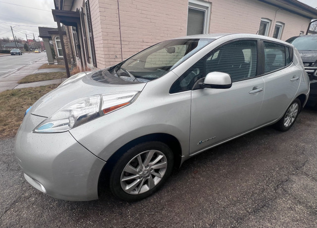 2015 Nissan Leaf Full EV Zero Emission in Cars & Trucks in Brantford - Image 2