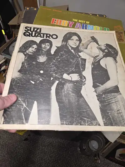 Suzi Quatro Vinyl, View more