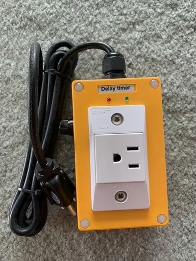 Used. Very Good Condition. Have peace of mind when the power goes out. In the event of a power outag...