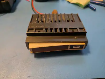 Was working when removed 10+ years ago. Unsure of exactly how the mechanism works, but it takes brak...