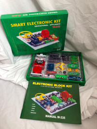 Smart Electronic Kit W-335