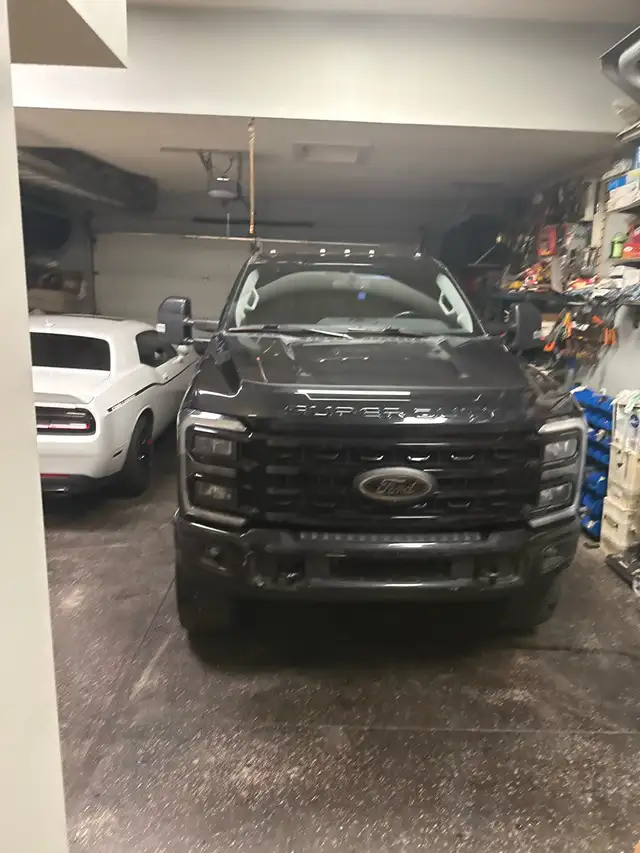 Ford F350 powerstroke 