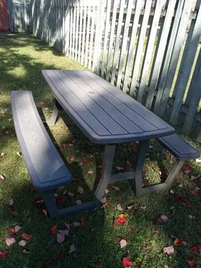 table a pique nic pliable, View more