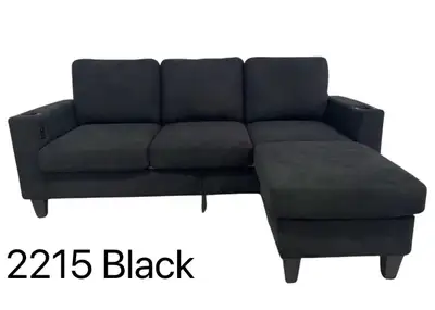 Brand New 3 seater sofa with ottoman for sale near me , View more