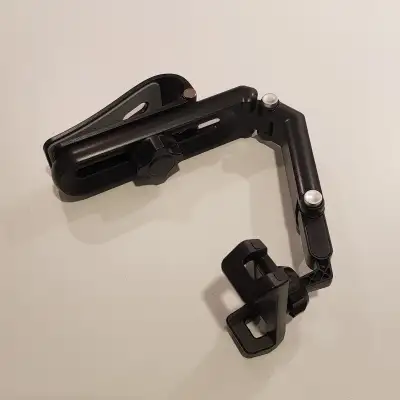 Support de téléphone portable universel multifonctionnel pour smartphone et bâton de selfie pour par...