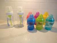 Free Baby Bottles and Food Pouches