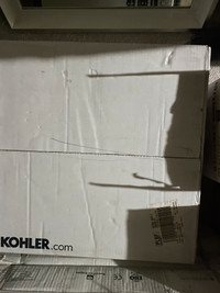 Kohler Vox Vessel Sink