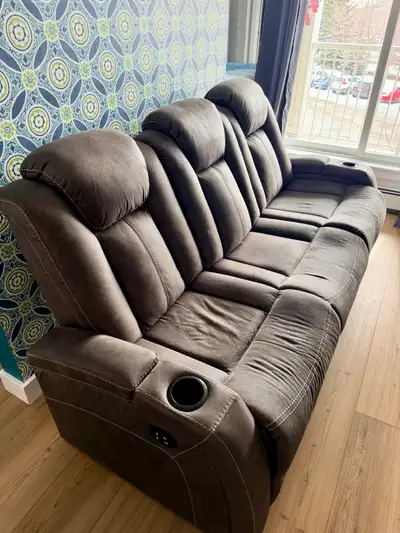 power recliner couch , View more