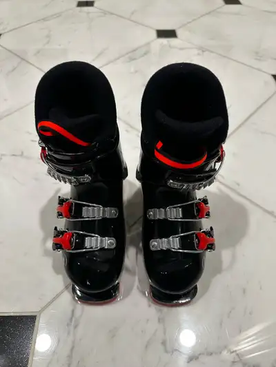 Kid’s 185 Down Hill Ski Boot, View more